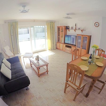 Apartamento Blanc Mar Peñíscola Kültér fotó