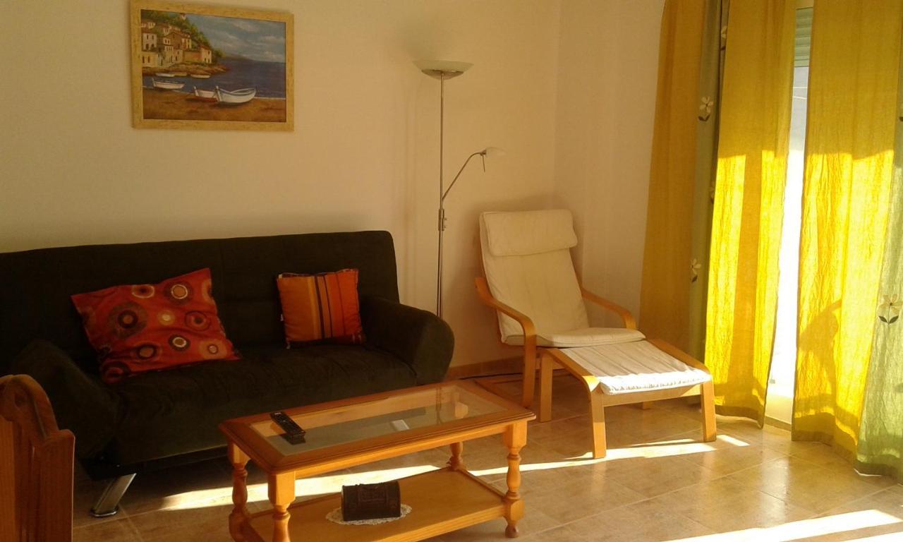 Apartamento Blanc Mar Peñíscola Kültér fotó