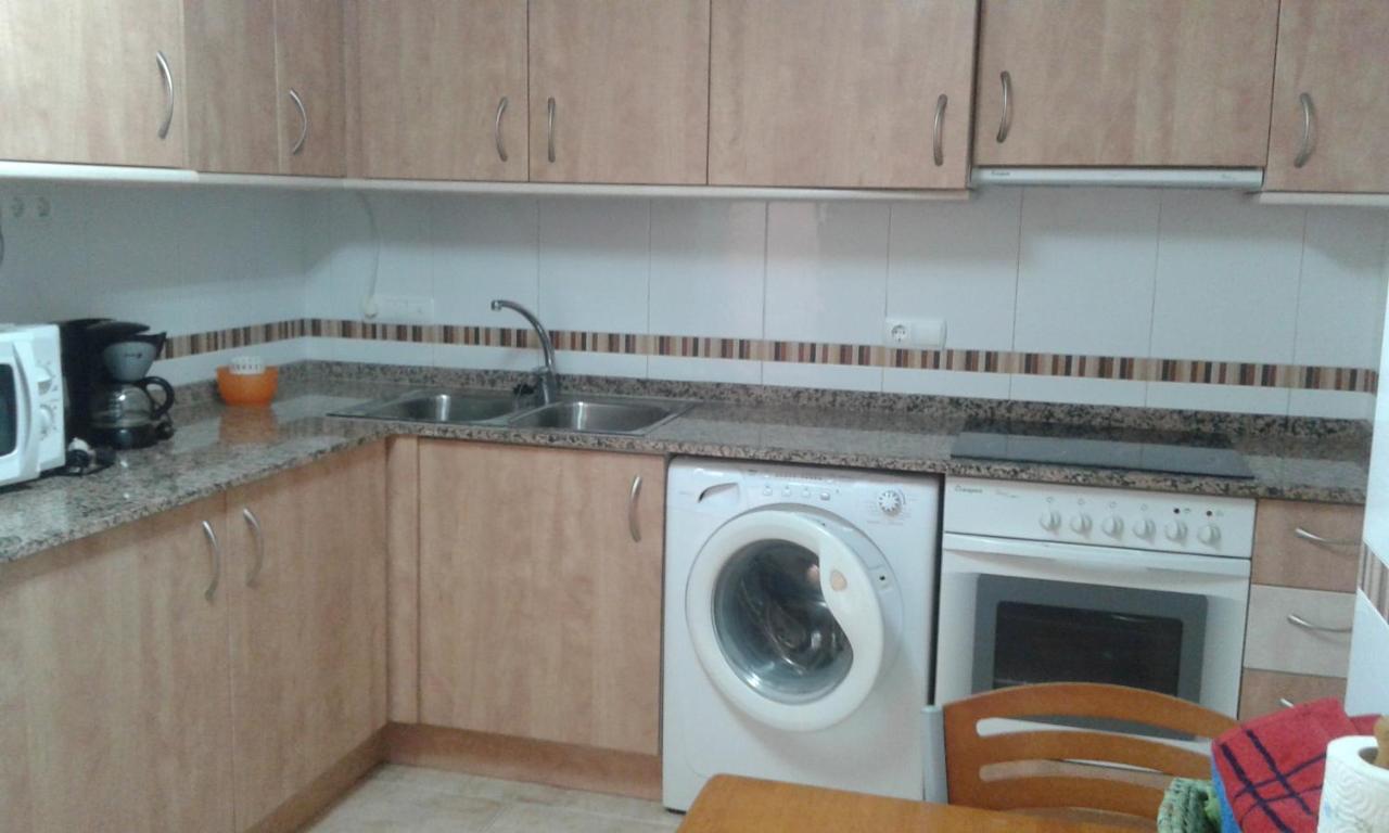 Apartamento Blanc Mar Peñíscola Kültér fotó