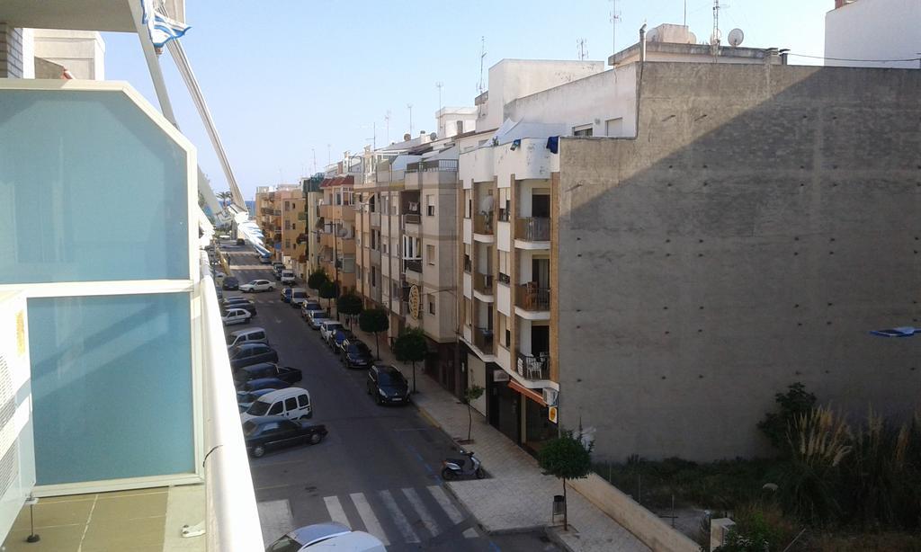 Apartamento Blanc Mar Peñíscola Kültér fotó