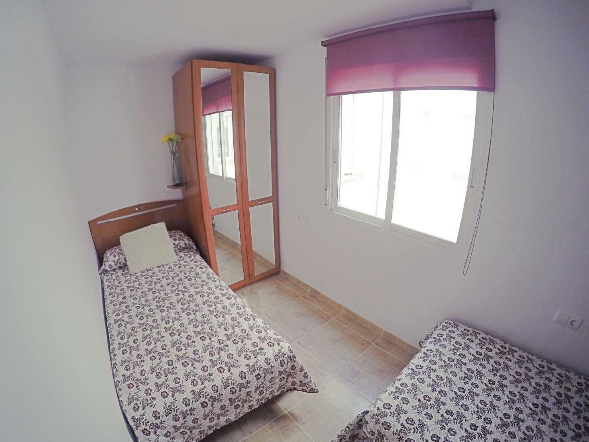 Apartamento Blanc Mar Peñíscola Kültér fotó