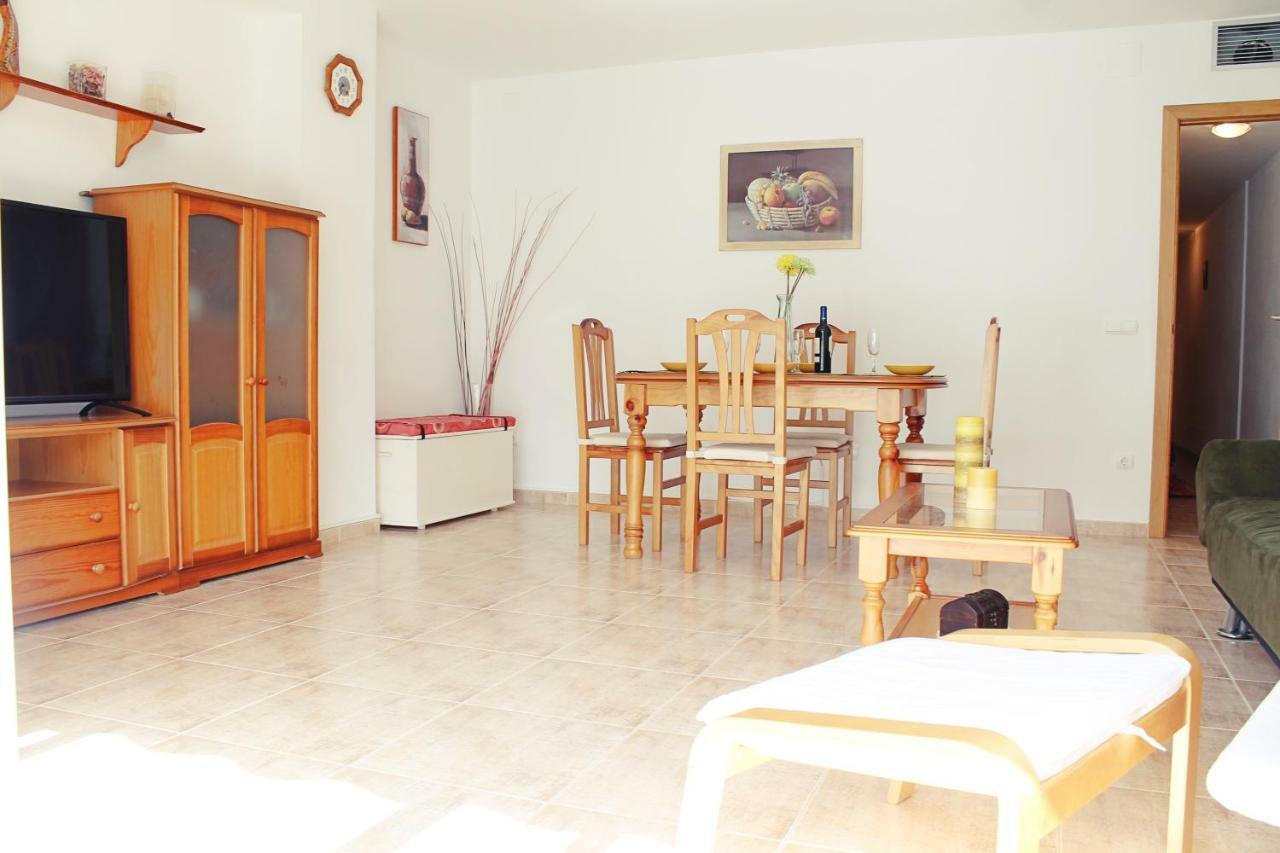 Apartamento Blanc Mar Peñíscola Kültér fotó