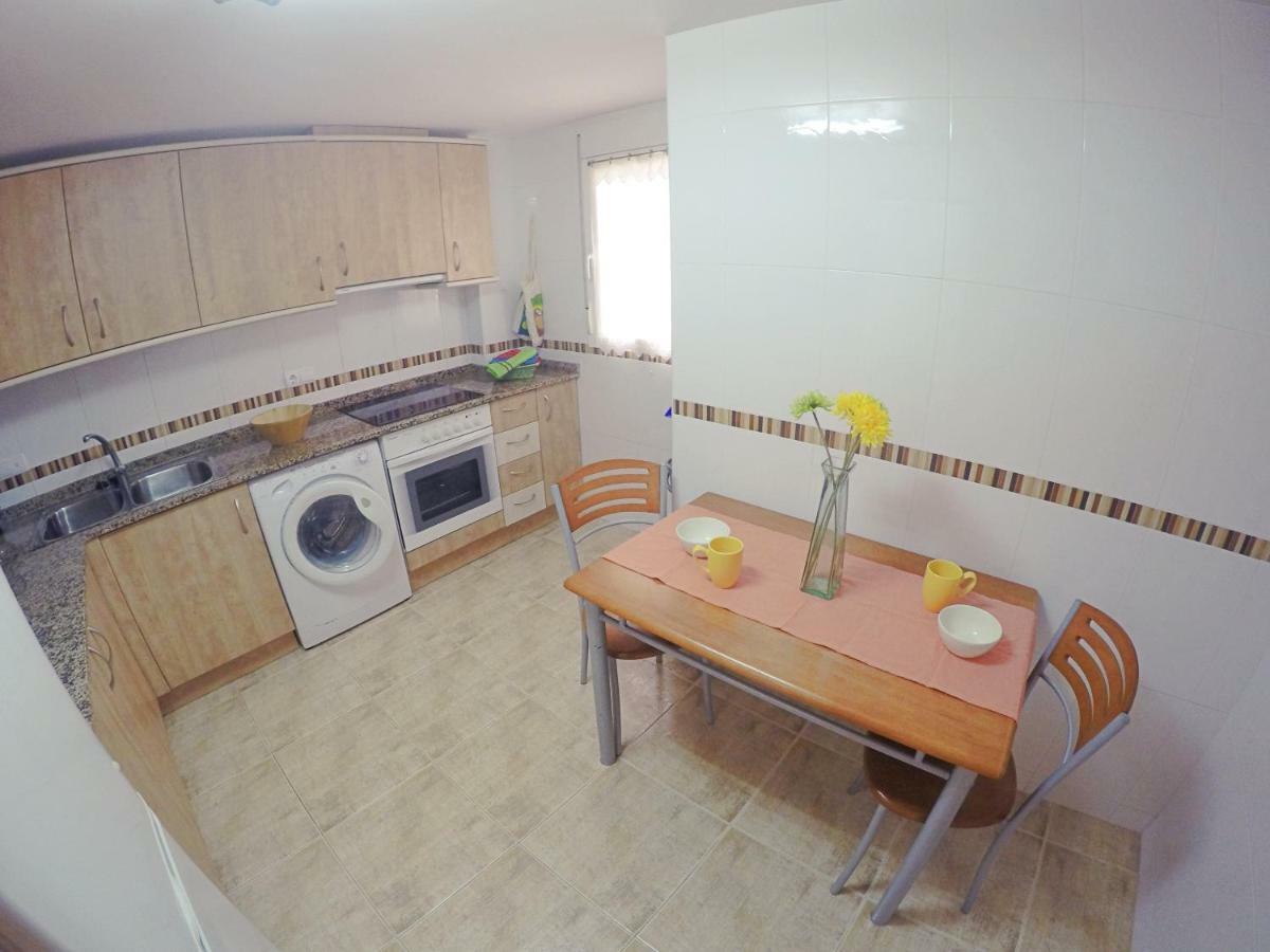 Apartamento Blanc Mar Peñíscola Kültér fotó