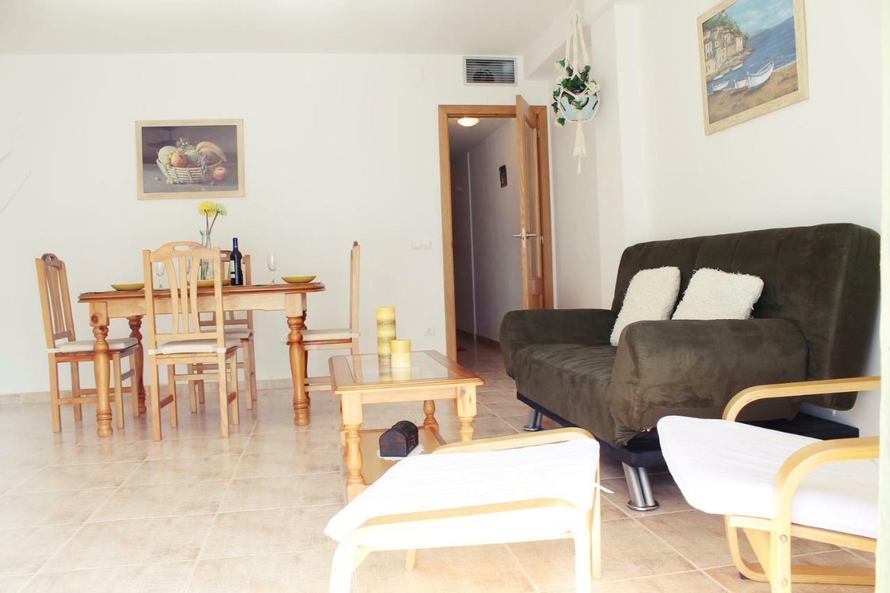 Apartamento Blanc Mar Peñíscola Kültér fotó