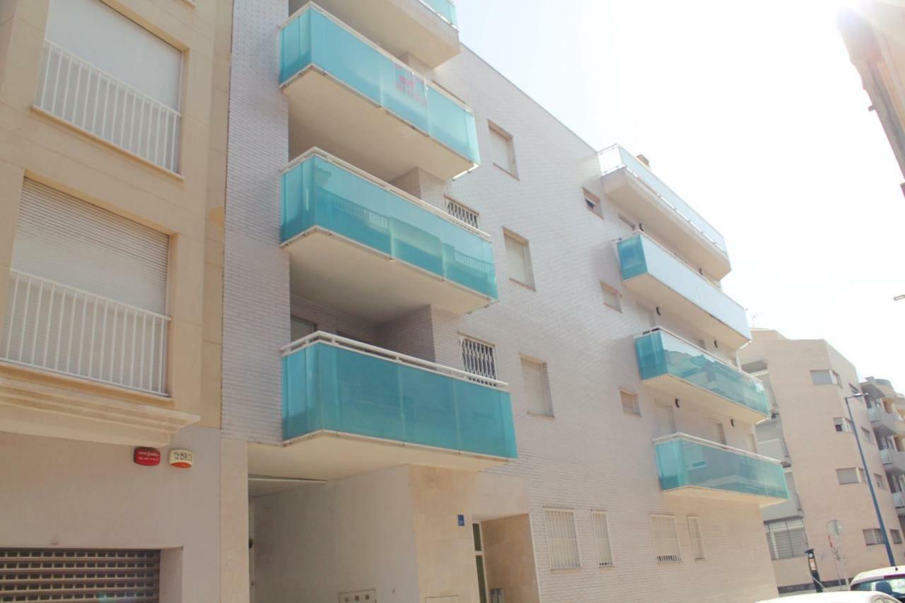 Apartamento Blanc Mar Peñíscola Kültér fotó