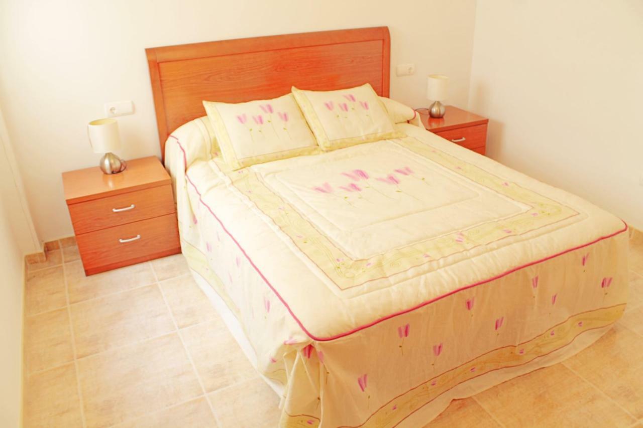 Apartamento Blanc Mar Peñíscola Kültér fotó