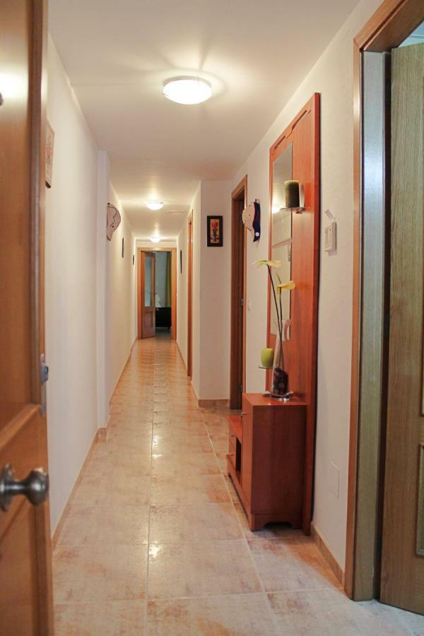 Apartamento Blanc Mar Peñíscola Kültér fotó